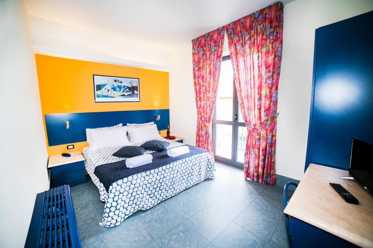 Hotel Raphael Montecatini Terme Exteriör bild