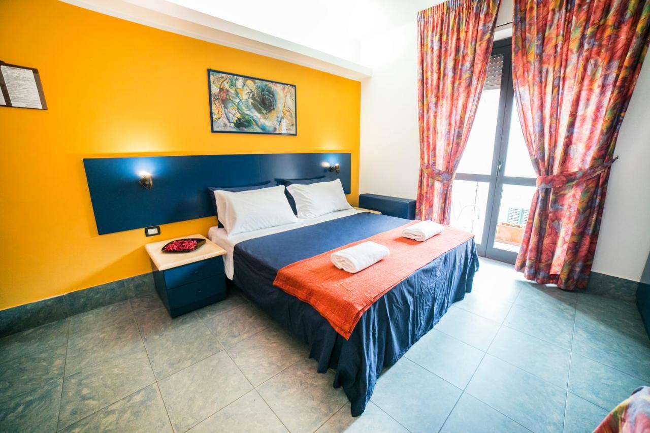 Hotel Raphael Montecatini Terme Exteriör bild